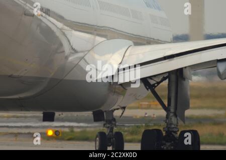 Lufthansa Airbus A330 Foto Stock