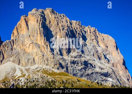 Estate indiana nel Tirolo Foto Stock