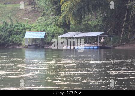 River Kwai/Hintock Camp/Hellfire Pass 140120 Foto Stock