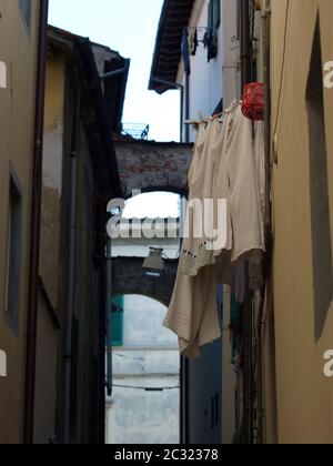 Pistoia , Toscana Foto Stock