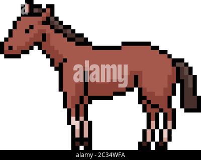 i miei modelli di pixel art my little pony sono facili