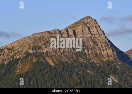 Alpi Gailtal Foto Stock