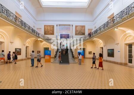 Museo di Belle Arti Argentina evita di Cordova Foto Stock