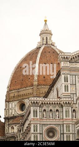 Torre pendente di Pisa a Pisa, Italia. Foto Stock