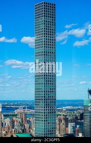 423 Park Avenue (New York, Manhattan) Foto Stock