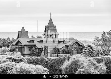 St Andrews a Southampton, NY Foto Stock