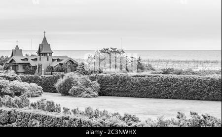 St Andrews a Southampton, NY Foto Stock