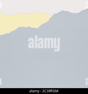 L'illustrazione astratta di una struttura di parete multicolore Foto Stock