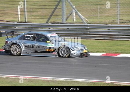 Serie DTM marchi Hatch 2012 Foto Stock