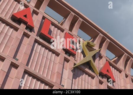 Alexa Shopping Centre, Gruner, Mitte, Berlino, Germania, Einkaufszentrum Alexa, Grunerstraße, Germania Foto Stock