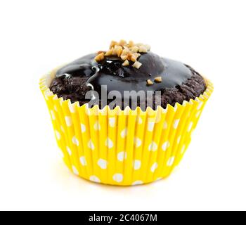 Spuntini per conferenze. Catering dolce. Piccoli spuntini su sfondo bianco. Un tavolo dolce. Foto Stock