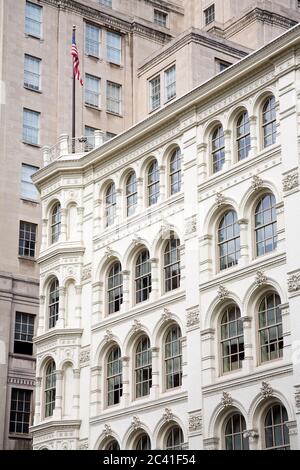 Mellon Independence Center, Market Street, Philadelphia, Pennsylvania, Stati Uniti Foto Stock