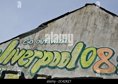 Wirral Giugno 2020 immagini di Tony Taylor Foto Stock