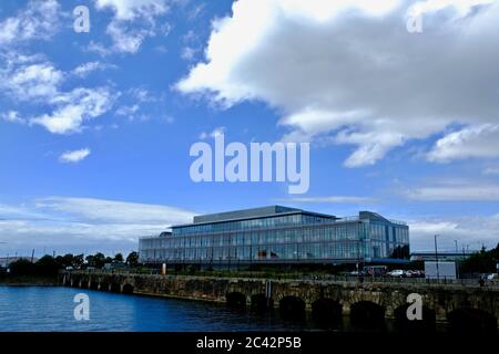 Wirral Giugno 2020 immagini di Tony Taylor Foto Stock