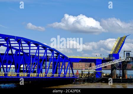 Wirral Giugno 2020 immagini di Tony Taylor Foto Stock