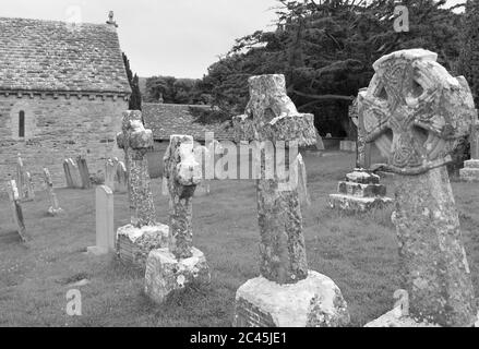 Lambourne Churvh Essex Foto Stock