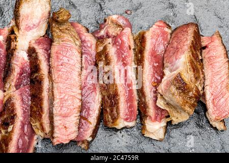 Tagliata Foto Stock