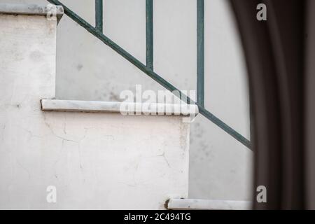 Scale, Italia Foto Stock