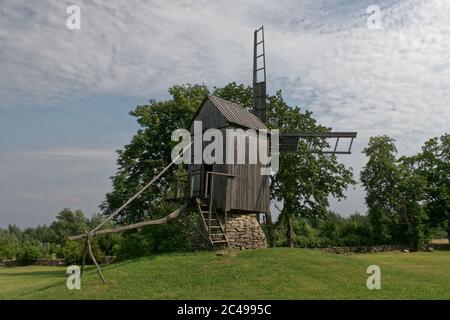 Vacanze negli Stati baltici, 2008 Foto Stock