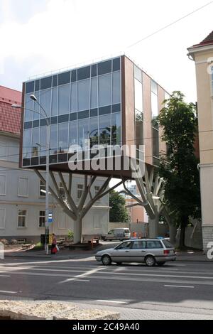 Vacanze negli Stati baltici, 2008 Foto Stock
