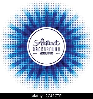 Trama e sfondo di mezzitoni poligonali astratti. Vettore e illustrazione. Illustrazione Vettoriale