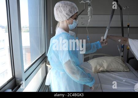 Pronto soccorso - samu 80 - Sdur d'abbeville Dipartimento della somme (80) Foto Stock