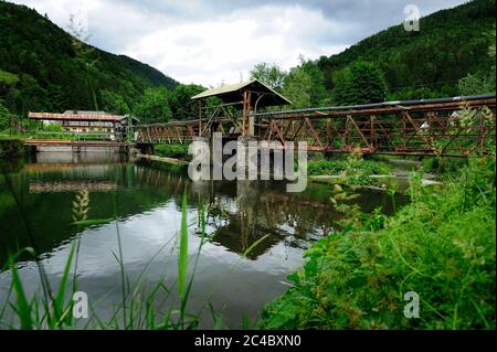 Geografia / viaggio, Austria, Stiria, paesaggi, bellezza, stagione, meteo, foto Kazimierz Jurewicz, Foto Stock