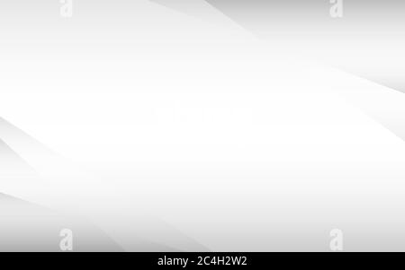 Grigio chiaro geometrico immagine vettoriale astratta minima dello sfondo Illustrazione Vettoriale