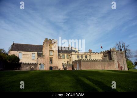 Torre Abbey a Torquay nel Devon, Inghilterra Foto Stock