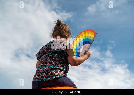 Chicago, 23 giugno 2019 Foto Stock