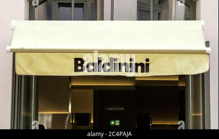 Ingolstad Germania Baldinini store Baldinini un azienda