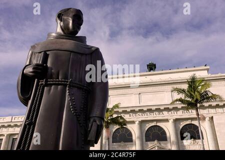 Ventura City Hall edificio California Foto Stock