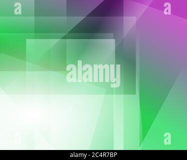 Colori chiari e sfocati sfondo mesh. Variopinto gradiente arcobaleno. Modello banner di blend uniforme. Illustrazione vettoriale in morbido colore facilmente modificabile Illustrazione Vettoriale