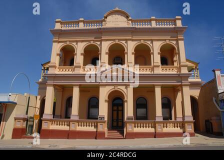 Charters Towers, Queensland, Australia Foto Stock