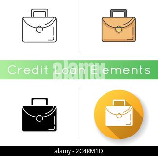 Icona Sincronia file Illustrazione Vettoriale