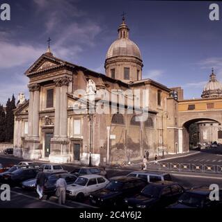 Roma, Italia Foto Stock