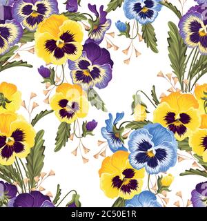 Pantie senza cuciture varicolored Illustrazione Vettoriale