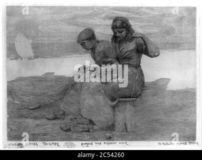 Migliorare il presente ora Foto Stock