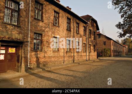 Arama Sonuçları Web sonuçları Auschwitz Birkenau. Campo di concentramento. Polonia Europa. Foto Stock