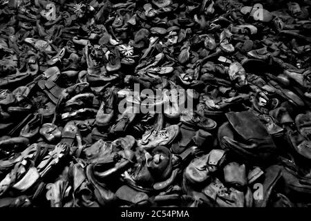 Arama Sonuçları Web sonuçları Auschwitz Birkenau. Campo di concentramento. Polonia Europa. Foto Stock