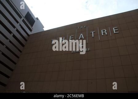 Il Teatro, Solaire Resort & Casino, Manila, Filippine. Foto Stock