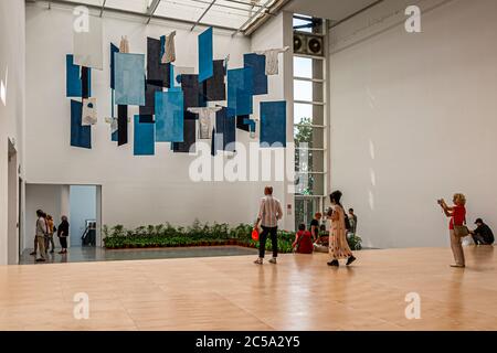 Documenta 14 Impressioni a Kassel, Germania Foto Stock