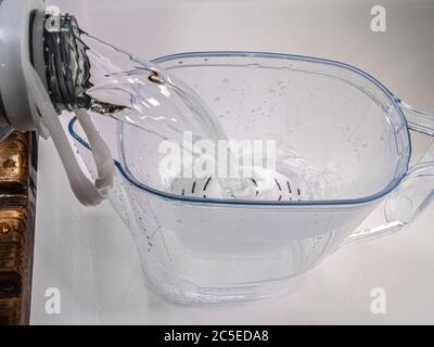 plastica acqua brocca tagliare su isolato trasparente sfondo 33133606 PNG