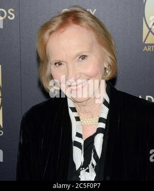 31 gennaio 2016, Beverly Hills, California, USA: EVA Marie Saint partecipa al 20° premio annuale di eccellenza nella produzione della Gilda dei direttori d'arte presso il Beverly Hilton Hotel di Beverly Hills il 31 gennaio 2016 (immagine di credito: © Billy Bendnight/ZUMA Wire) Foto Stock