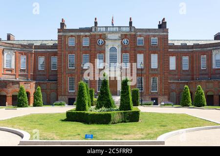 Casa di Roehampton del XVIII secolo, Roehampton Lane, Roehampton, London Borough of Wandsworth, Greater London, Inghilterra, Regno Unito