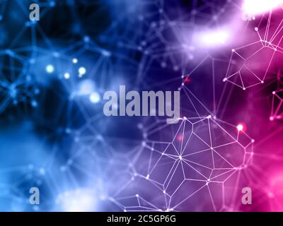 Abstracts moderno sfondo e texture Stock foto Foto Stock