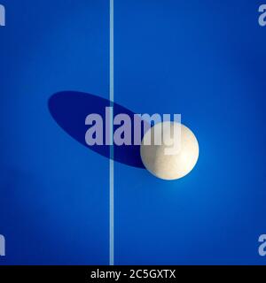 Ping-pong Foto Stock