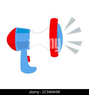 Utile concetto di punta con design piatto. EPS 10. Illustrazione Vettoriale