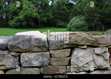 Fredericksburg e Spotsylvania National Military Park, Fredericksburg, Virginia. Foto Stock