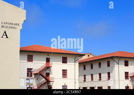 Fort Mason Center, San Francisco, California, Stati Uniti Foto Stock